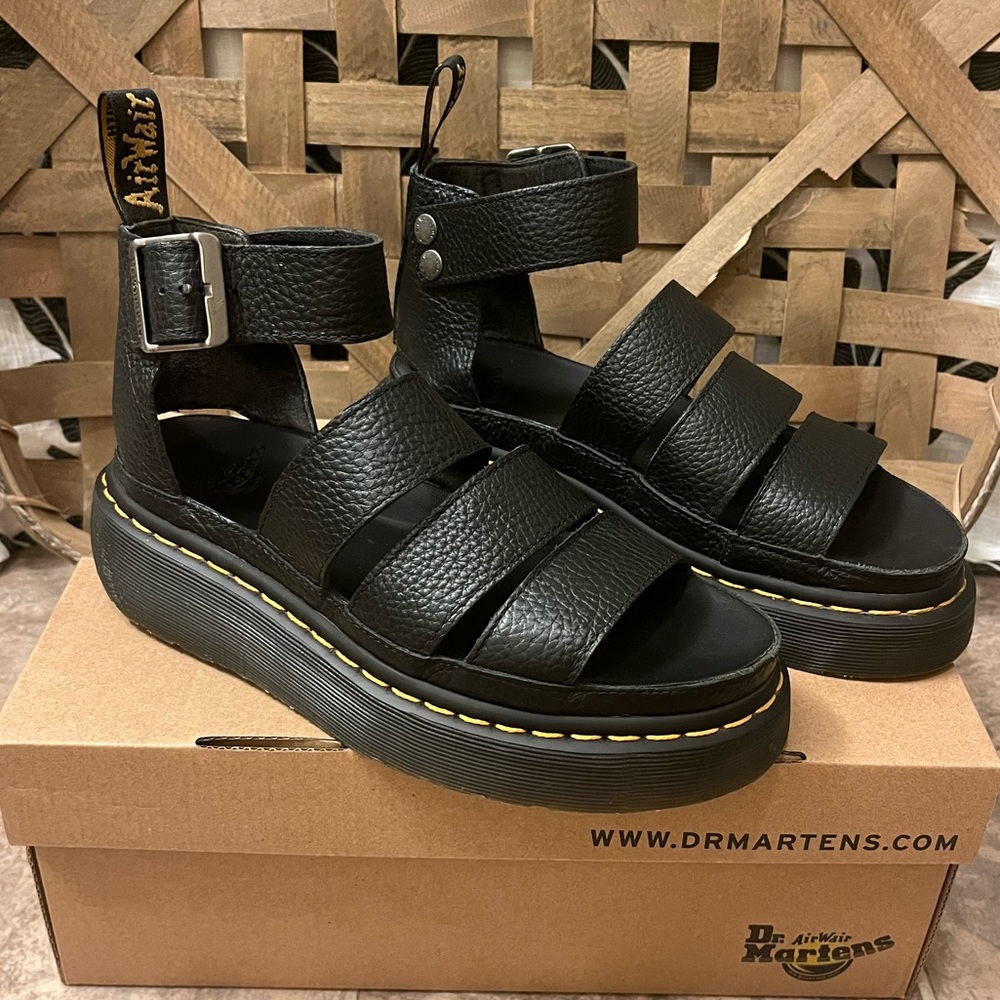 Dr. Martens Clarissa II Quad